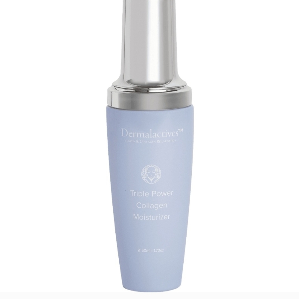 Dermalactives Triple Power Collagen Moisturizer - 1.7 fl.oz (50 ml)